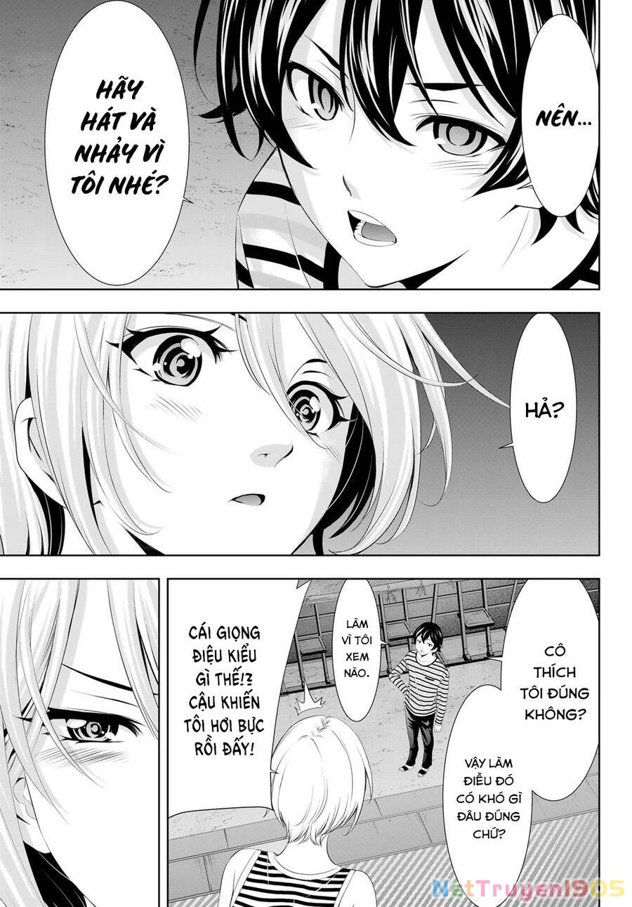 Quán Cà Phê Nữ Thần Chapter 132 - 14