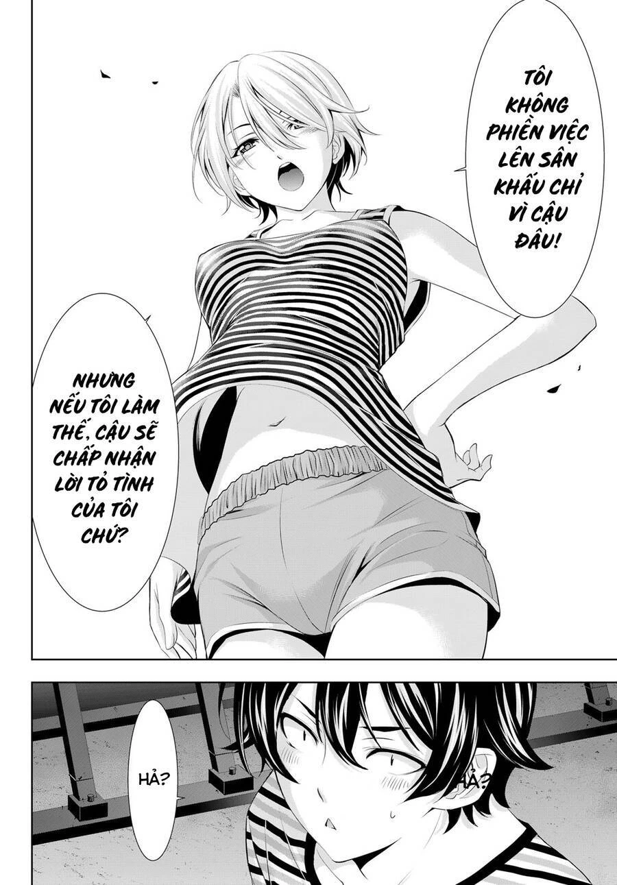 Quán Cà Phê Nữ Thần Chapter 132 - 15