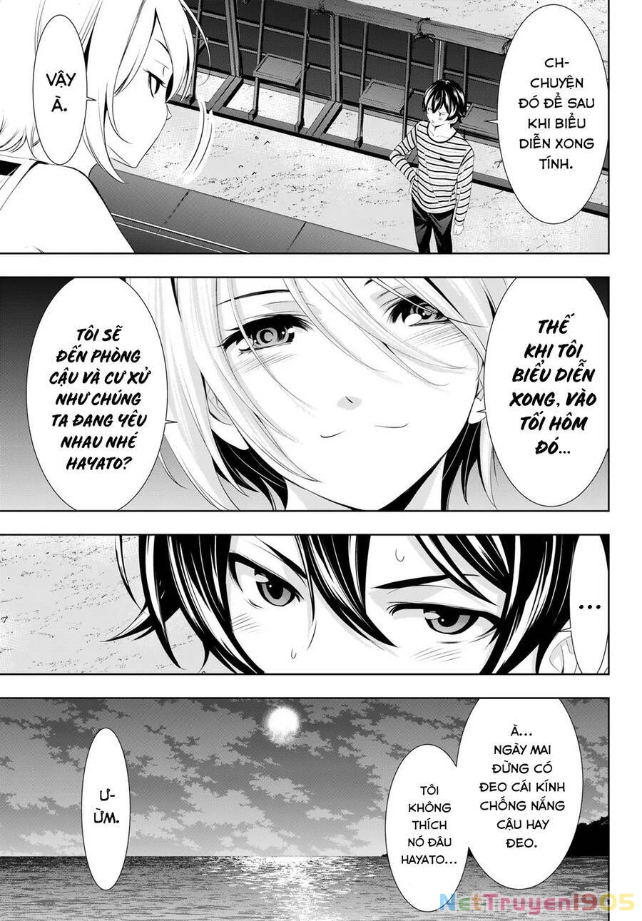 Quán Cà Phê Nữ Thần Chapter 132 - 16