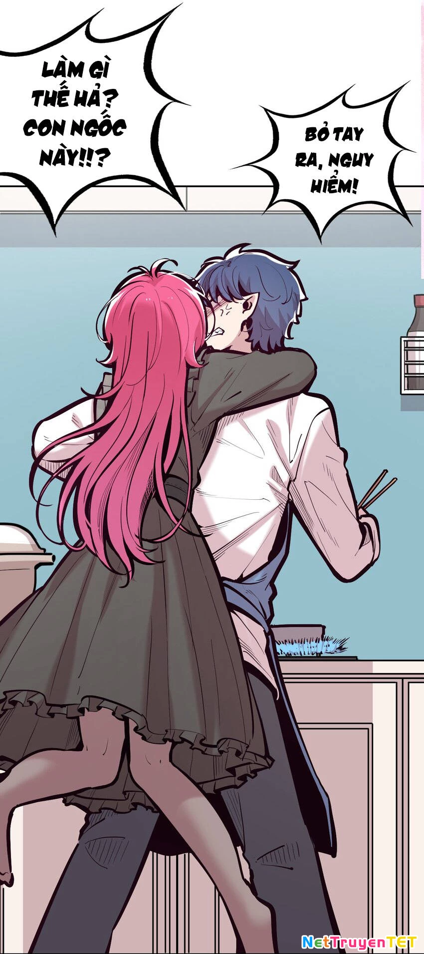 Oan Gia Chung Nhà! Chapter 104 - 13