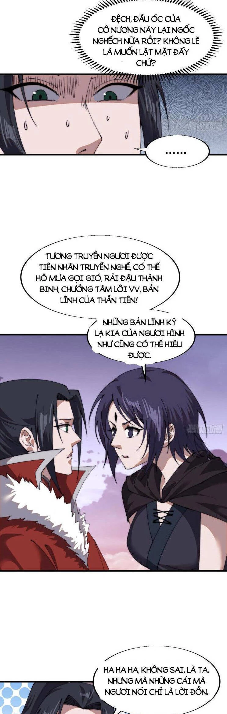 Ta Có Một Sơn Trại Chapter 789 - 11