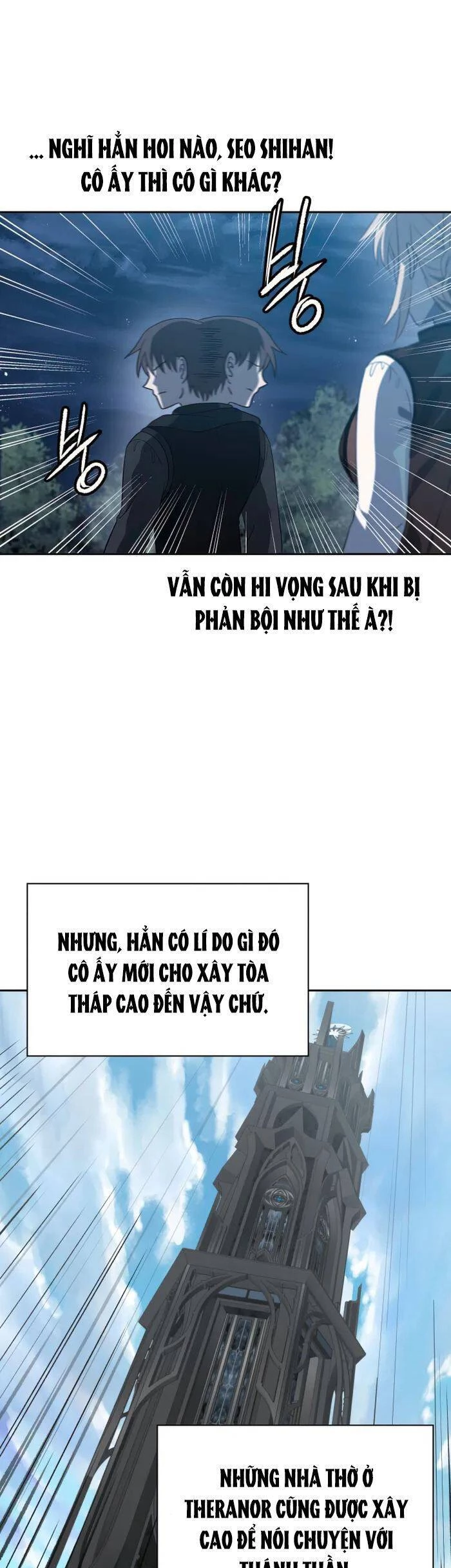 Quay Trở Lại Dị Giới Một Lần Nữa Chapter 53 - 5