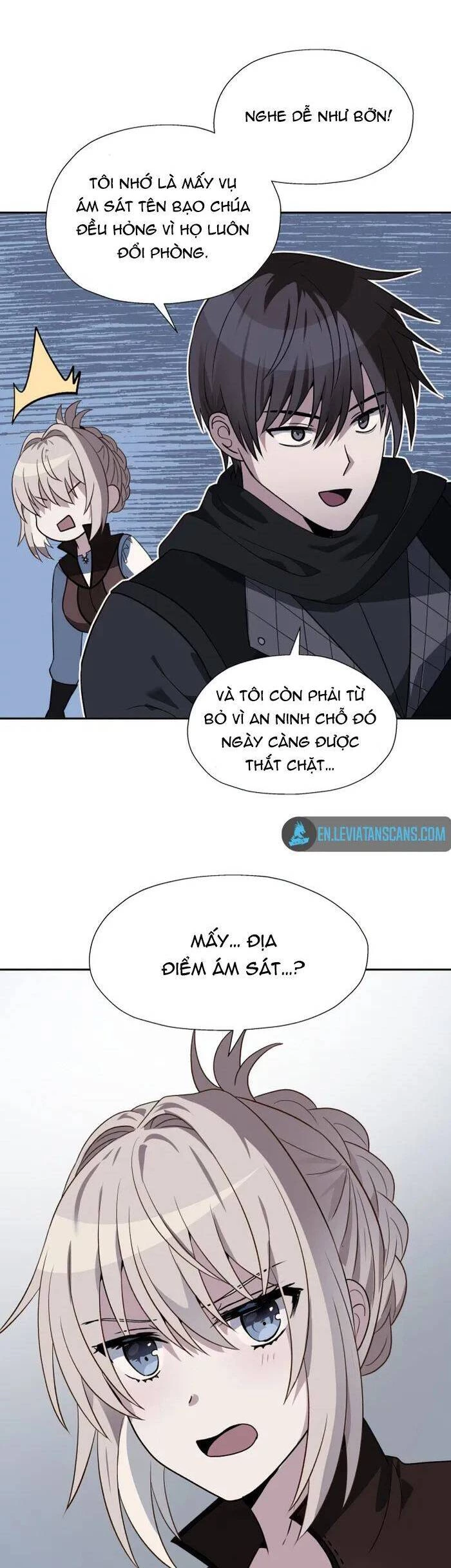 Quay Trở Lại Dị Giới Một Lần Nữa Chapter 53 - 7