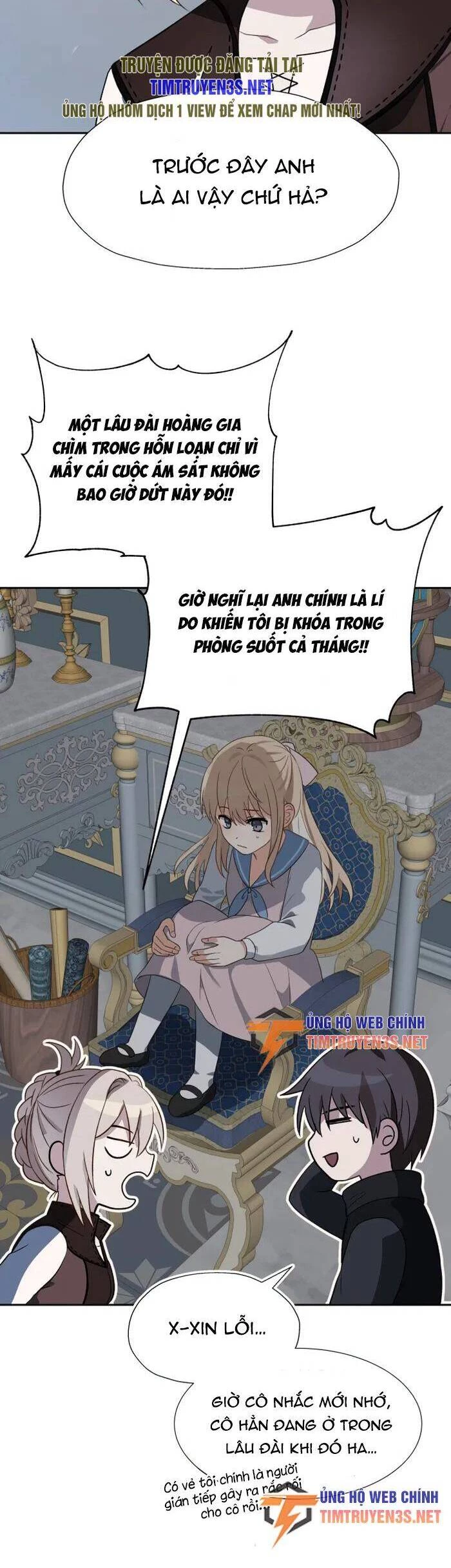 Quay Trở Lại Dị Giới Một Lần Nữa Chapter 53 - 8