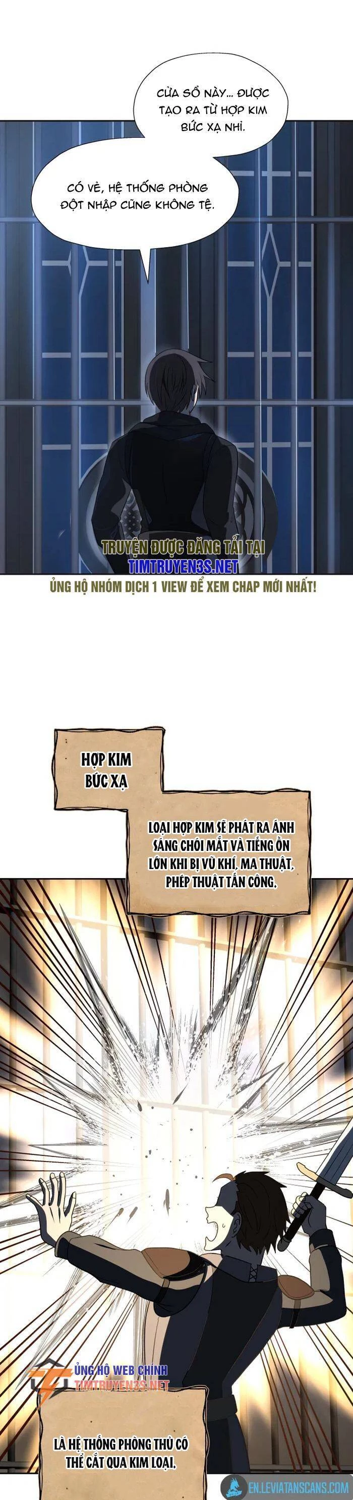 Quay Trở Lại Dị Giới Một Lần Nữa Chapter 53 - 17