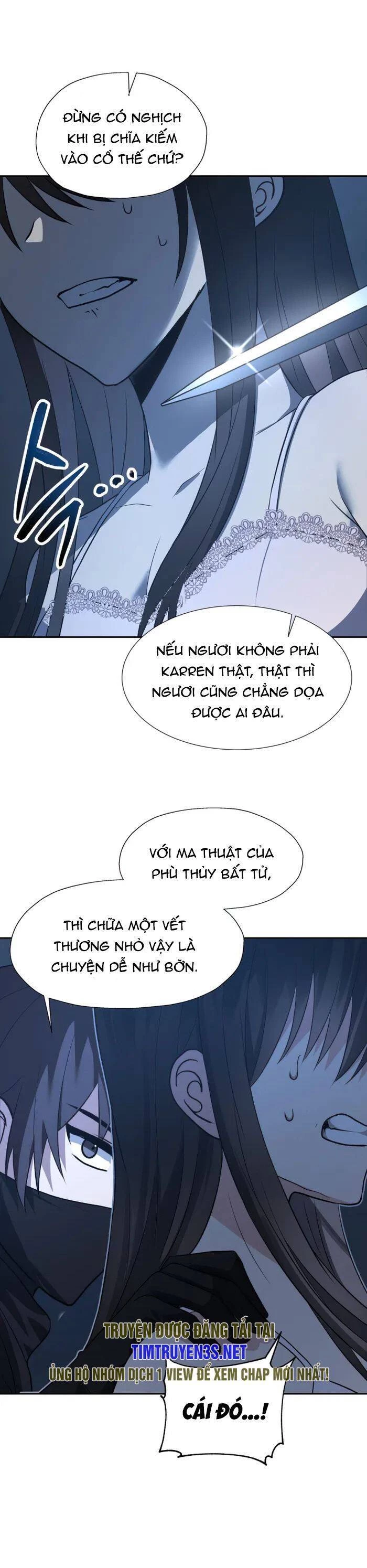 Quay Trở Lại Dị Giới Một Lần Nữa Chapter 53 - 29