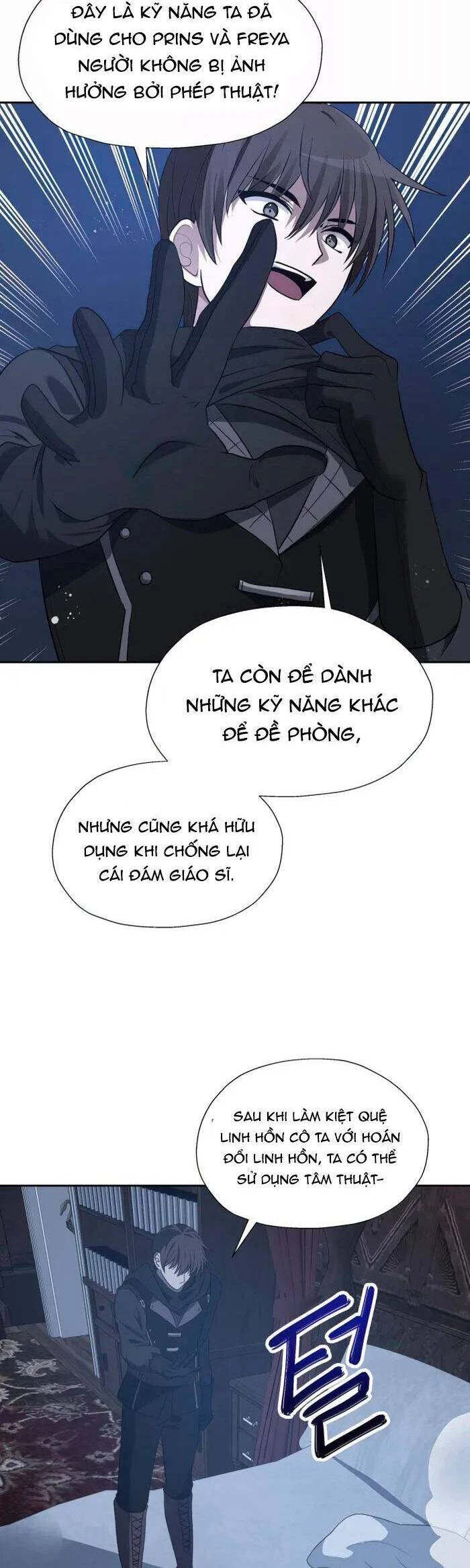 Quay Trở Lại Dị Giới Một Lần Nữa Chapter 53 - 33