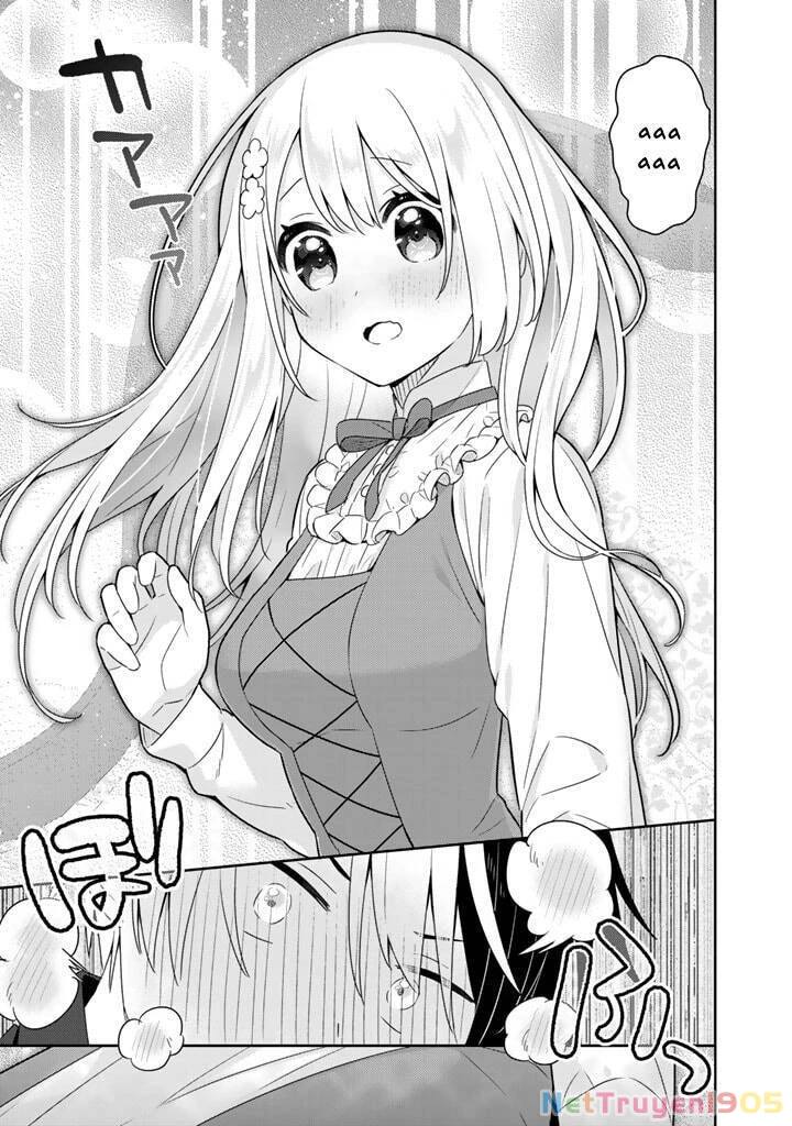 Tôi Nhặt Được 1 Cô Gái Và Biến Cô Ấy Trở Thành Người Hạnh Phúc Nhất Thế Gian! Chapter 36 - 10