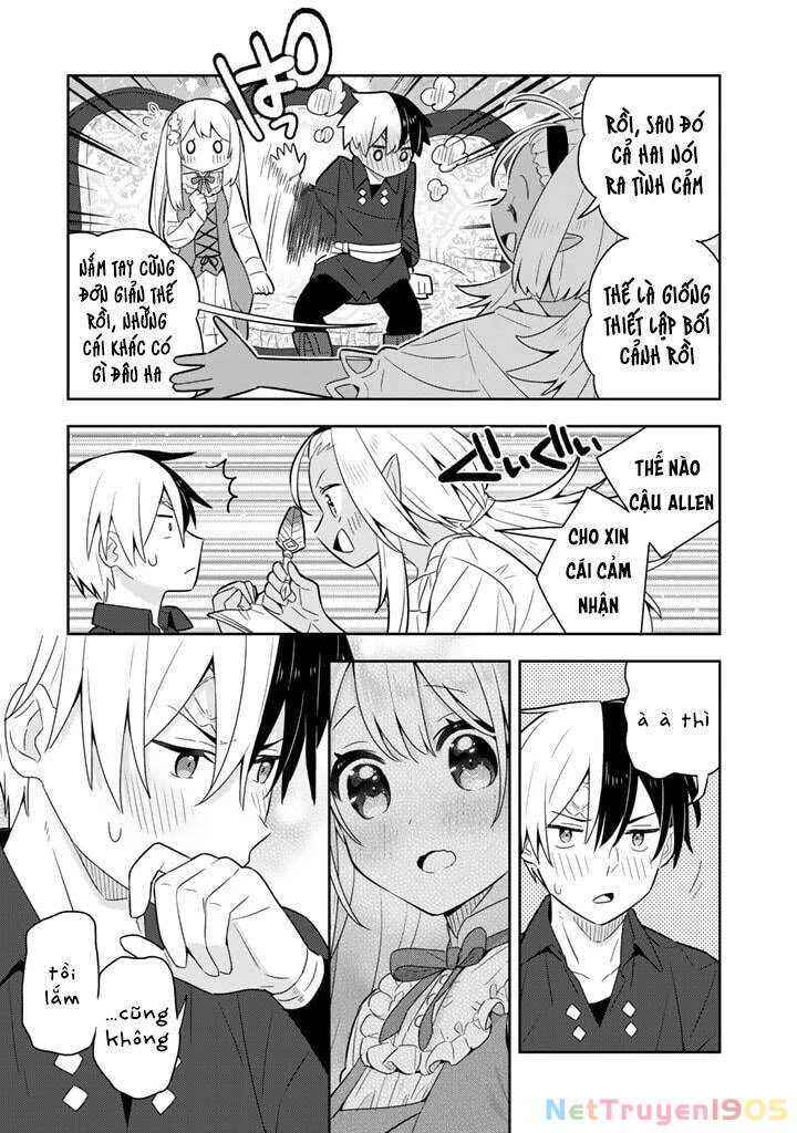 Tôi Nhặt Được 1 Cô Gái Và Biến Cô Ấy Trở Thành Người Hạnh Phúc Nhất Thế Gian! Chapter 36 - 12