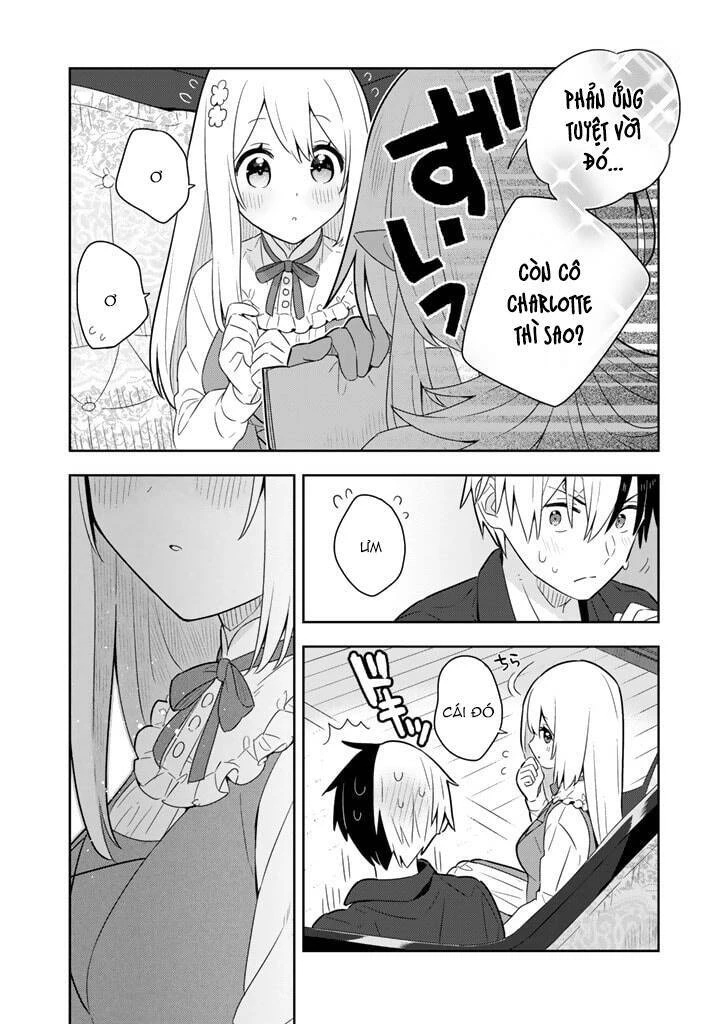 Tôi Nhặt Được 1 Cô Gái Và Biến Cô Ấy Trở Thành Người Hạnh Phúc Nhất Thế Gian! Chapter 36 - 13