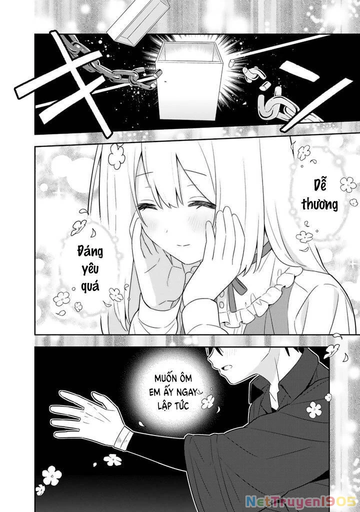 Tôi Nhặt Được 1 Cô Gái Và Biến Cô Ấy Trở Thành Người Hạnh Phúc Nhất Thế Gian! Chapter 36 - 15