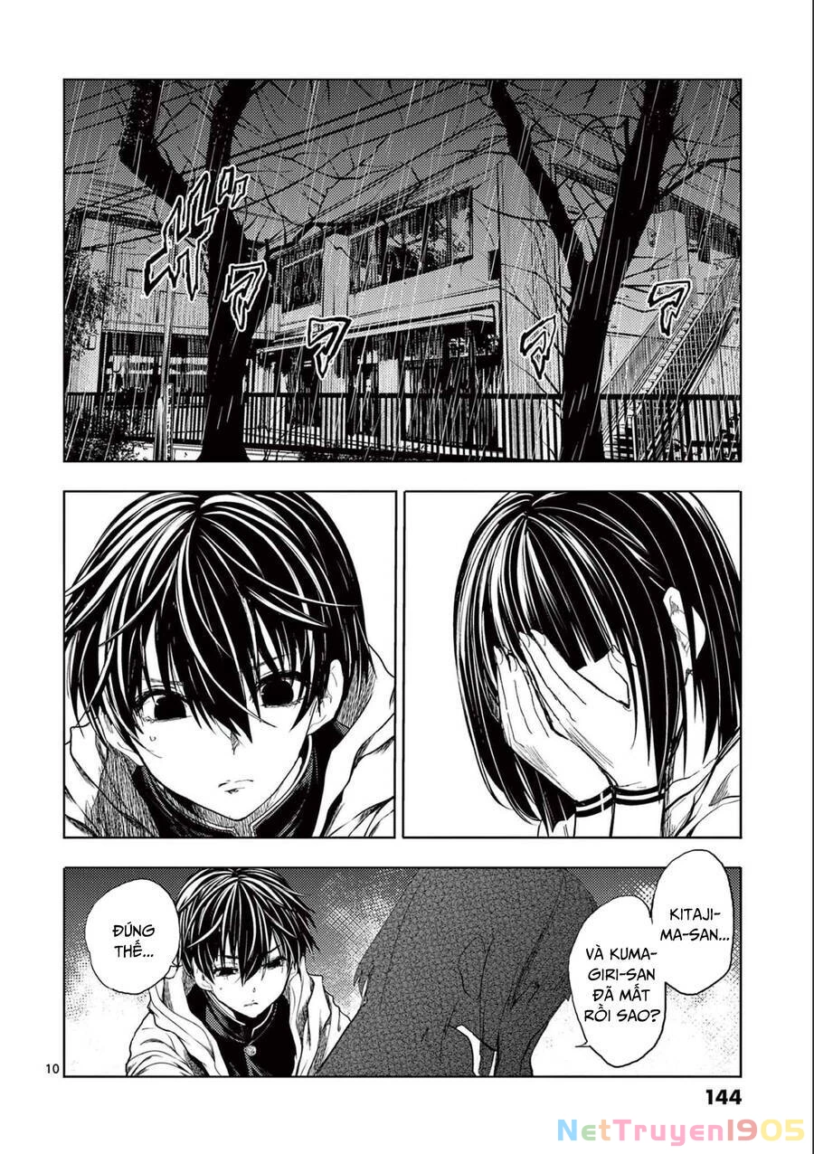 Trận Chiến Bắt Đầu Sau 5 Giây Chapter 177 - 11