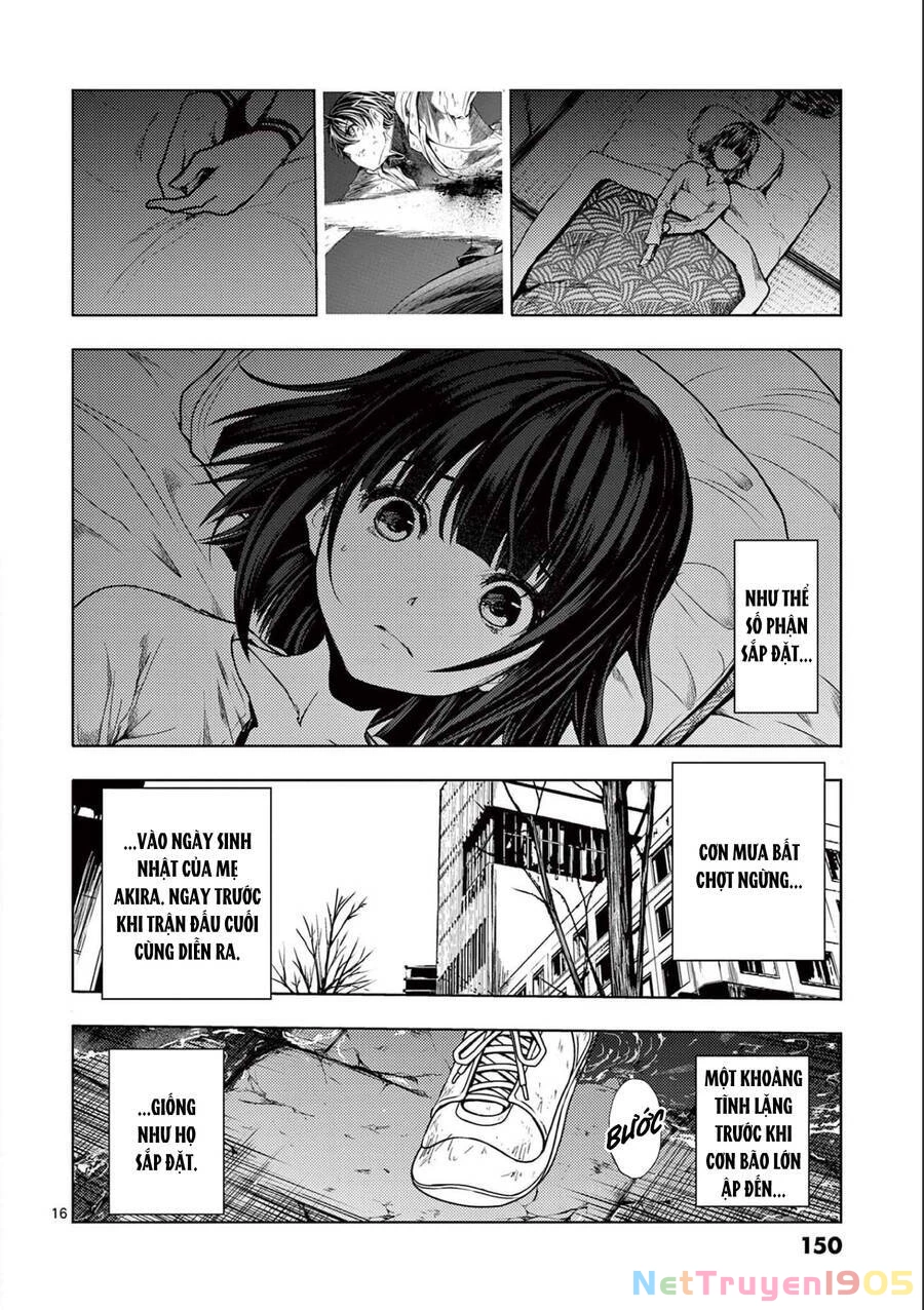 Trận Chiến Bắt Đầu Sau 5 Giây Chapter 177 - 17