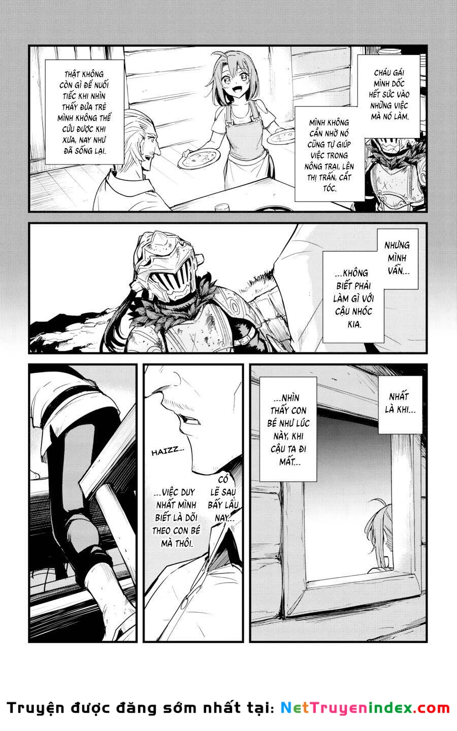 Goblin Slayer Gaiden: Year One Chapter 57 - 7