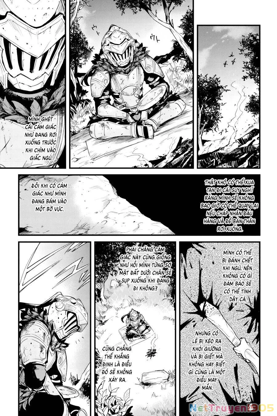 Goblin Slayer Gaiden: Year One Chapter 57 - 10
