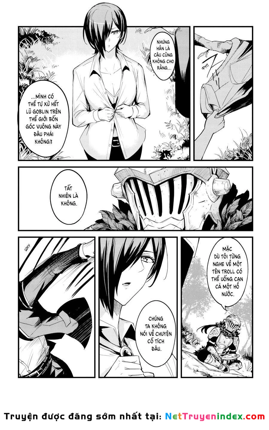 Goblin Slayer Gaiden: Year One Chapter 57 - 16