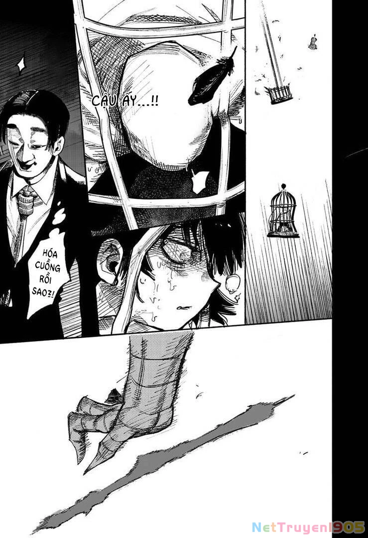 Siêu Nhân X Chapter 34.2 - 12