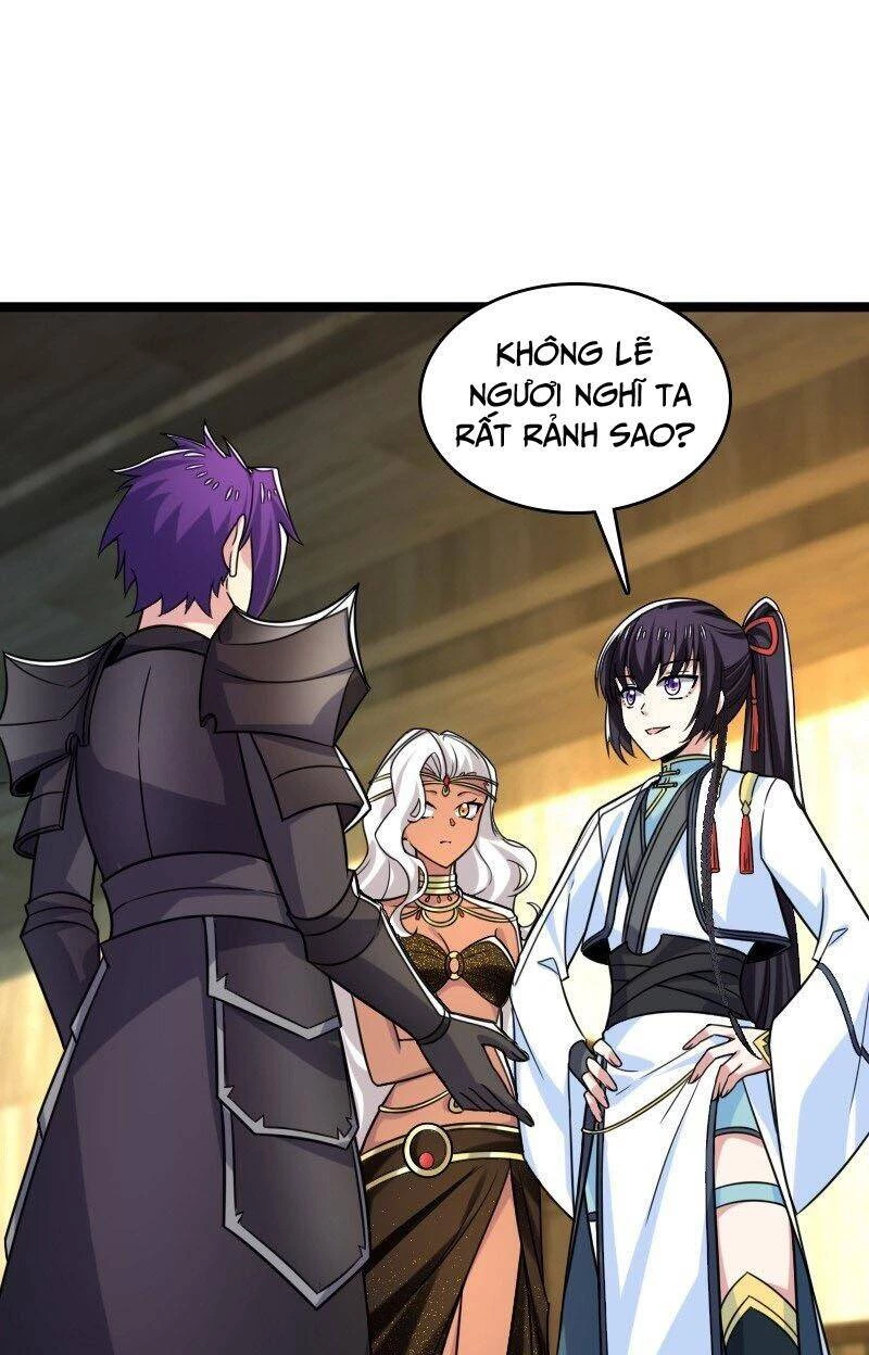Sinh Hoạt Của Võ Đế Sau Khi Ẩn Cư Chapter 314 - 1