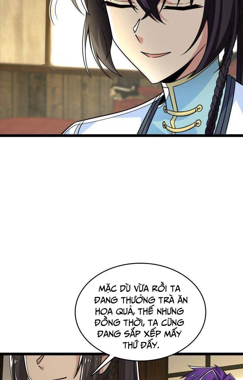 Sinh Hoạt Của Võ Đế Sau Khi Ẩn Cư Chapter 314 - 3