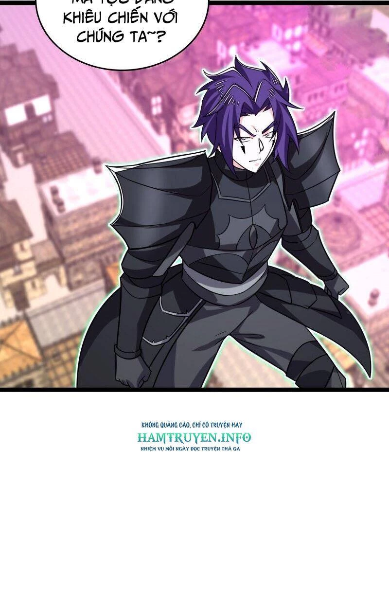 Sinh Hoạt Của Võ Đế Sau Khi Ẩn Cư Chapter 314 - 20
