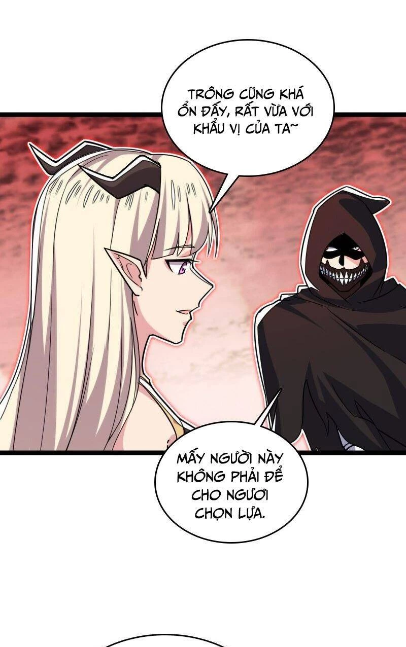 Sinh Hoạt Của Võ Đế Sau Khi Ẩn Cư Chapter 314 - 21