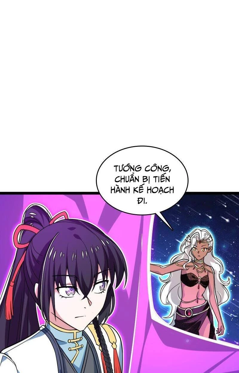 Sinh Hoạt Của Võ Đế Sau Khi Ẩn Cư Chapter 315 - 22