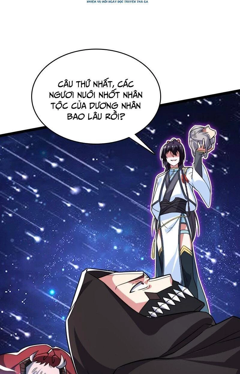 Sinh Hoạt Của Võ Đế Sau Khi Ẩn Cư Chapter 315 - 37