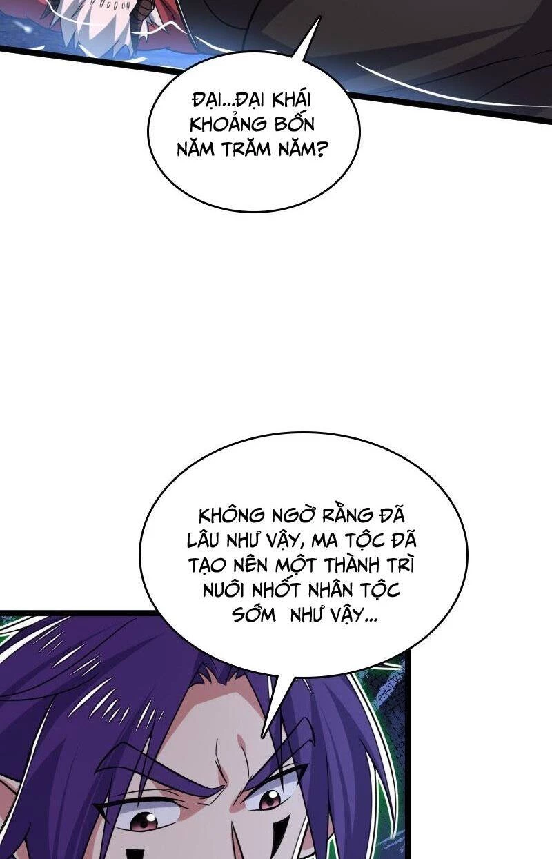 Sinh Hoạt Của Võ Đế Sau Khi Ẩn Cư Chapter 315 - 38
