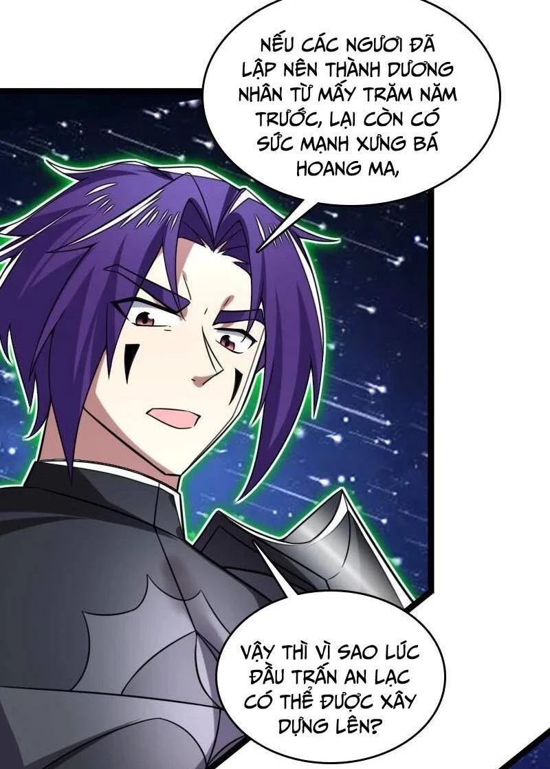 Sinh Hoạt Của Võ Đế Sau Khi Ẩn Cư Chapter 315 - 46