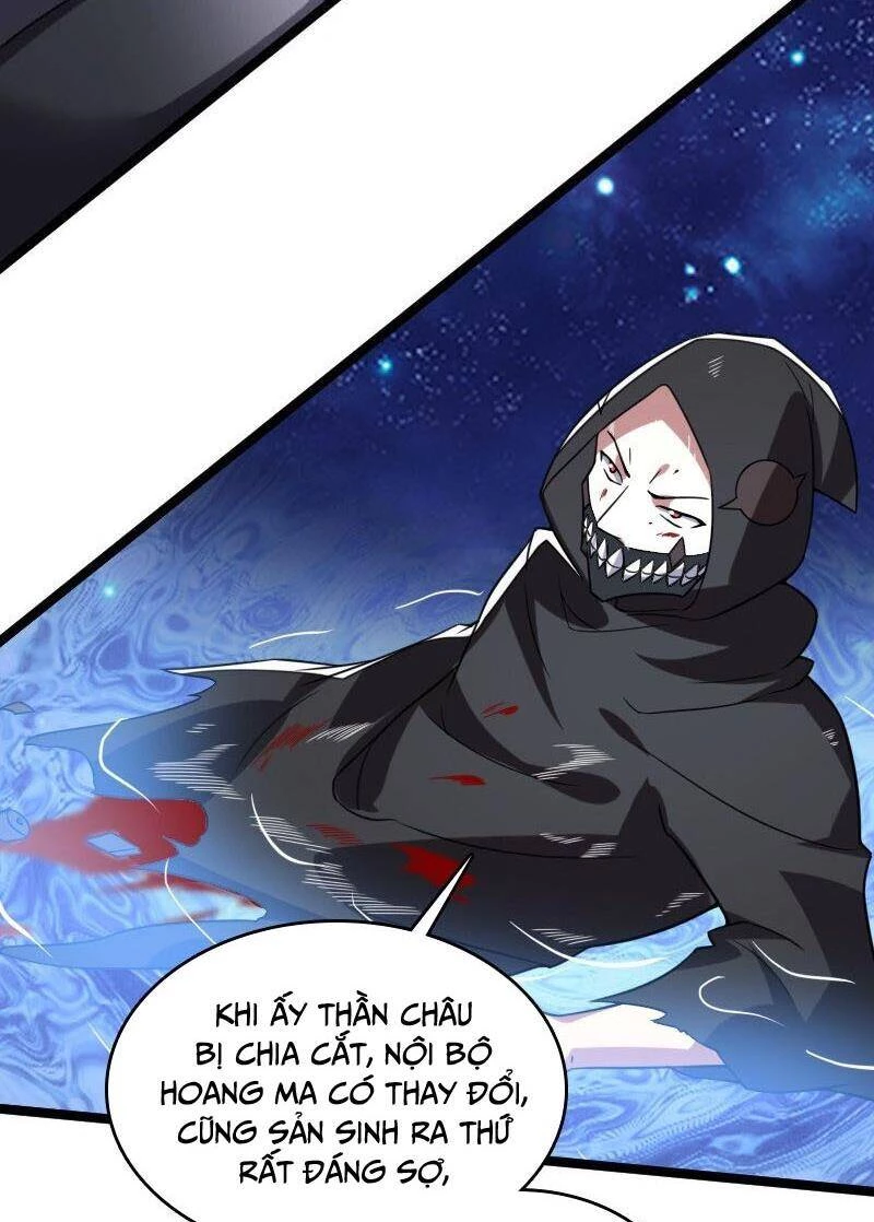 Sinh Hoạt Của Võ Đế Sau Khi Ẩn Cư Chapter 315 - 47