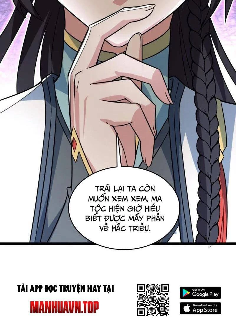 Sinh Hoạt Của Võ Đế Sau Khi Ẩn Cư Chapter 315 - 60