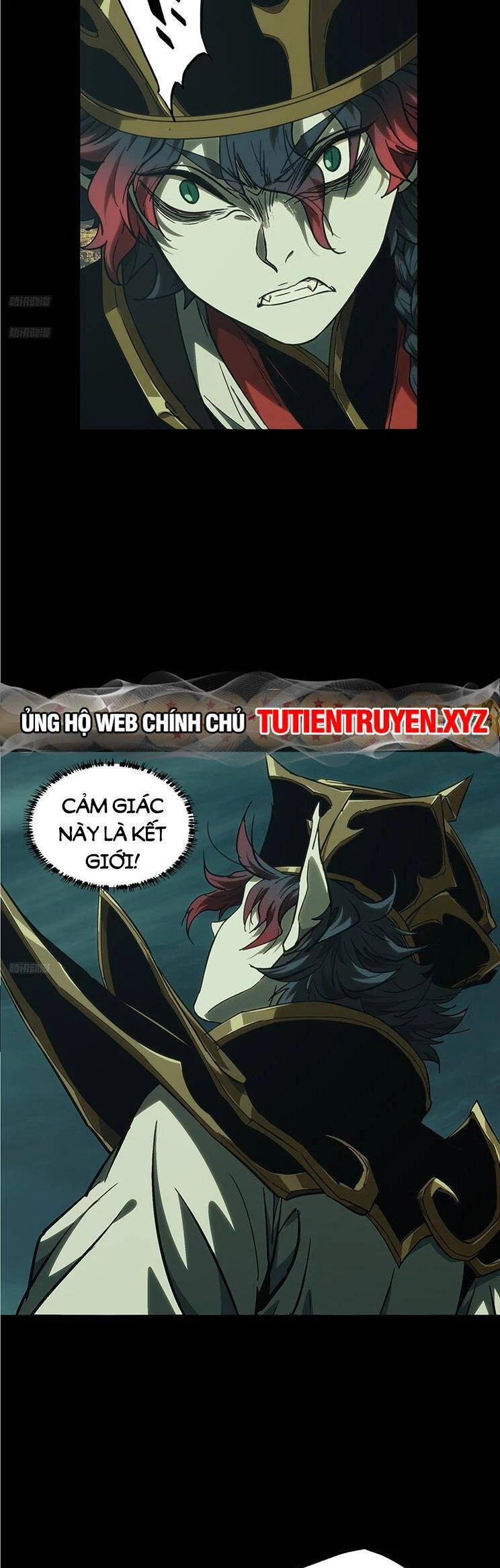 Đại Tượng Vô Hình Chapter 378 - Trang 2