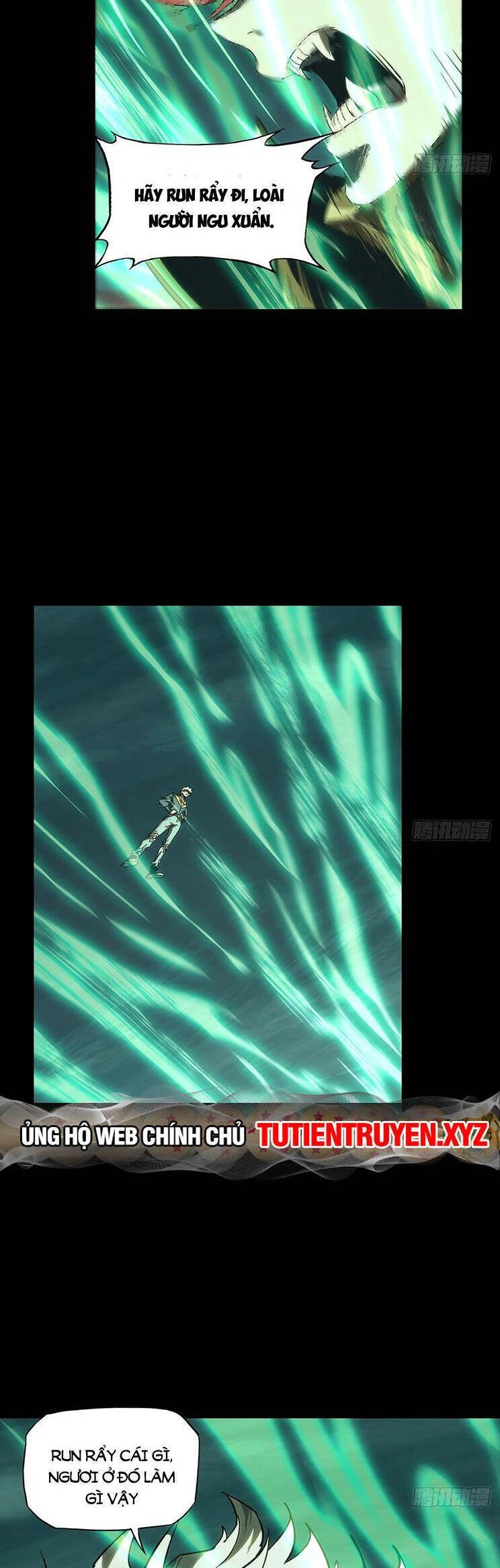 Đại Tượng Vô Hình Chapter 378 - Trang 2