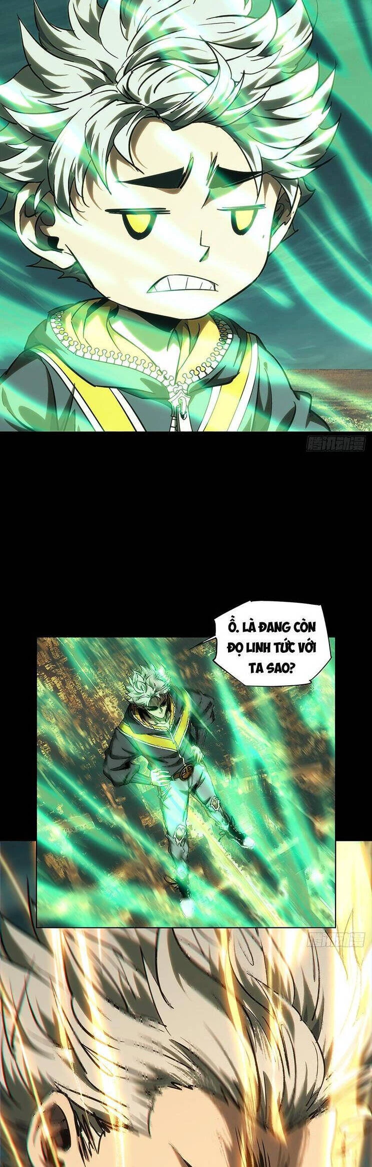 Đại Tượng Vô Hình Chapter 378 - Trang 2