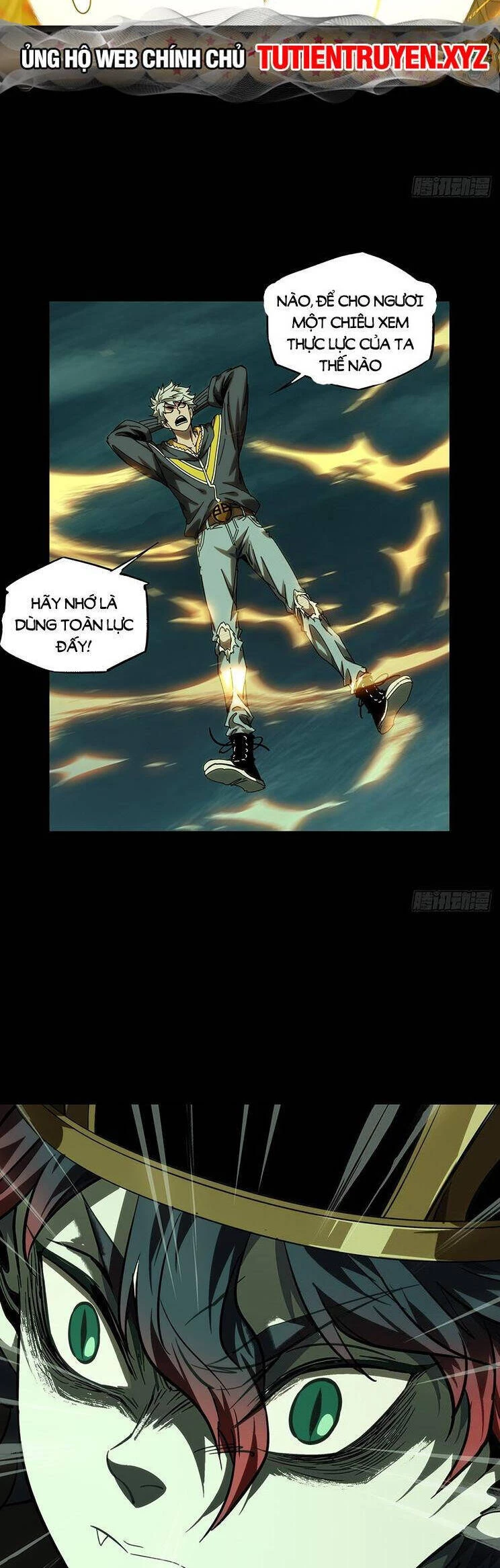 Đại Tượng Vô Hình Chapter 378 - Trang 2