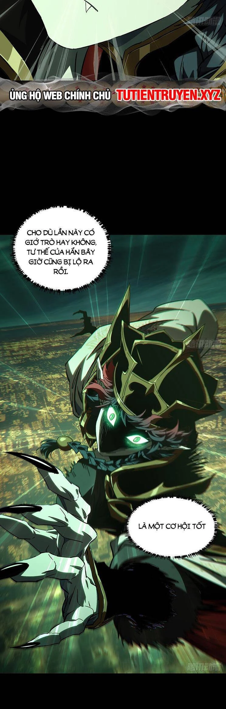 Đại Tượng Vô Hình Chapter 378 - Trang 2