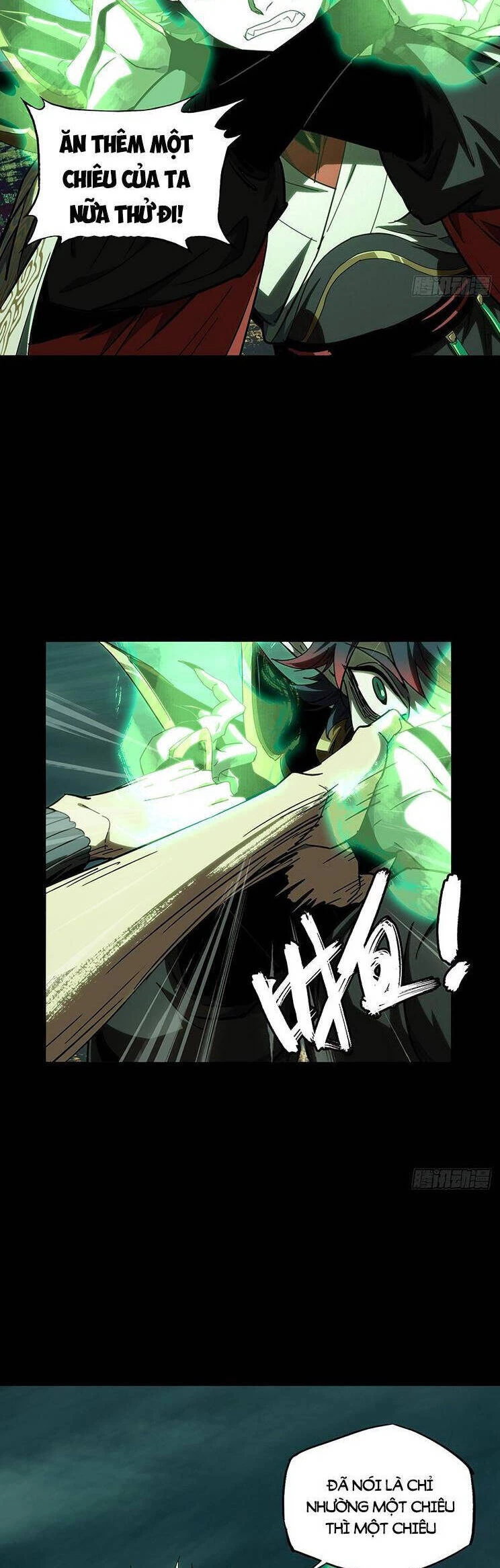 Đại Tượng Vô Hình Chapter 378 - Trang 2