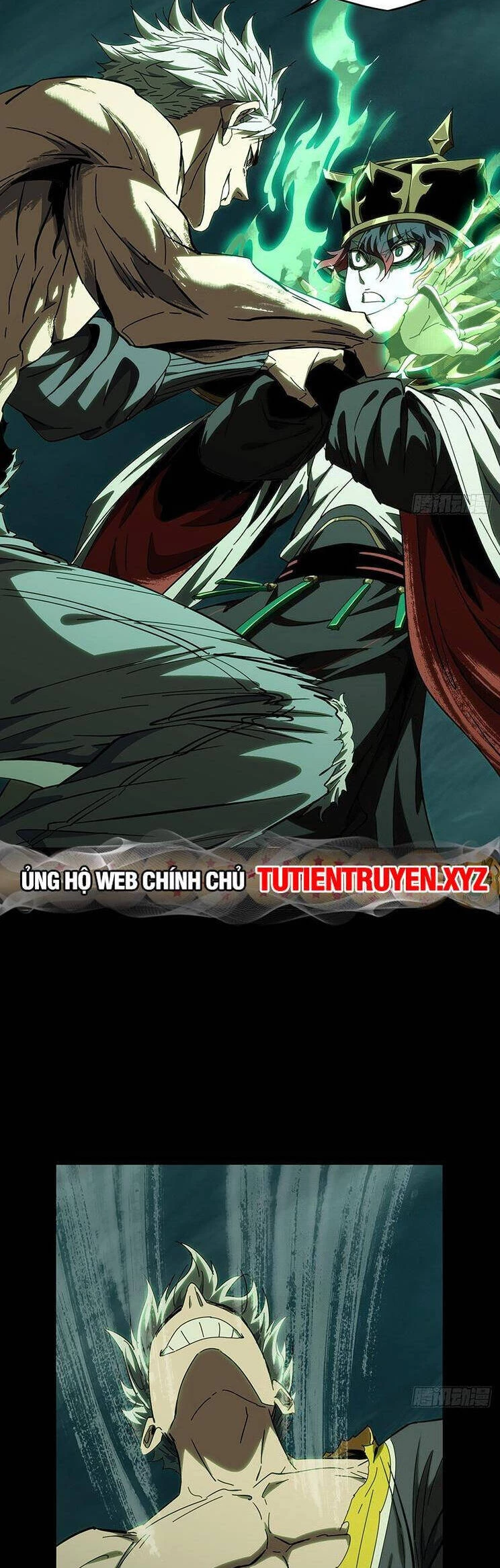 Đại Tượng Vô Hình Chapter 378 - Trang 2