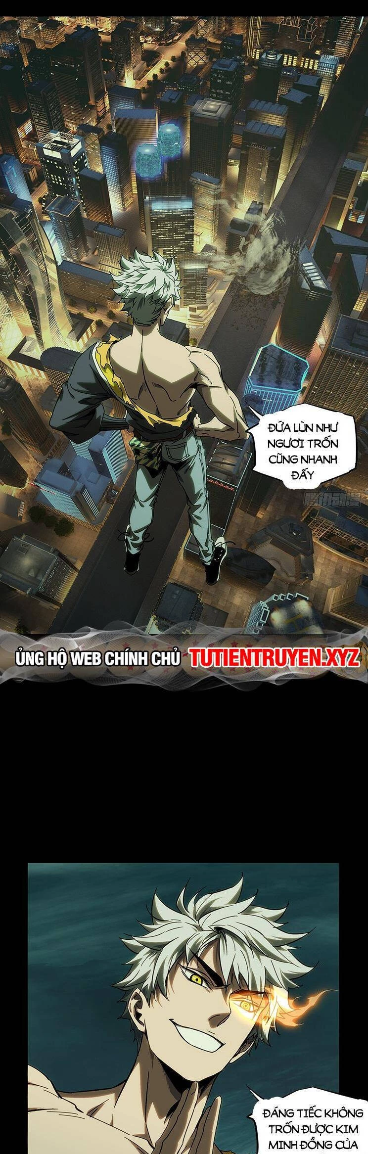 Đại Tượng Vô Hình Chapter 378 - Trang 2