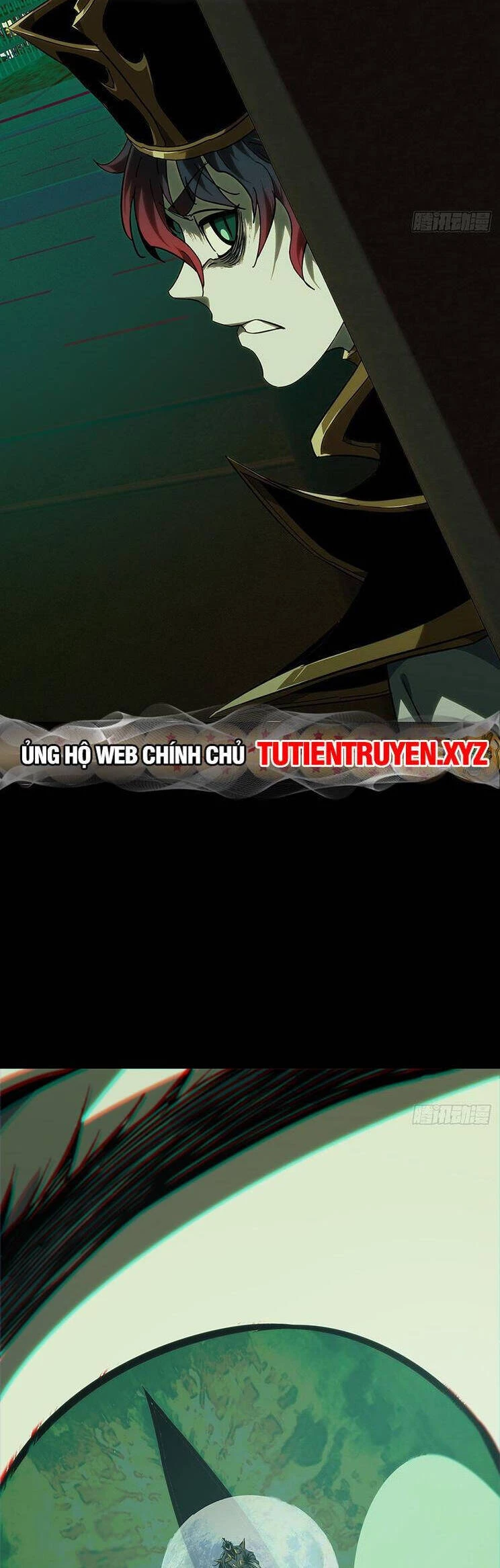 Đại Tượng Vô Hình Chapter 378 - Trang 2