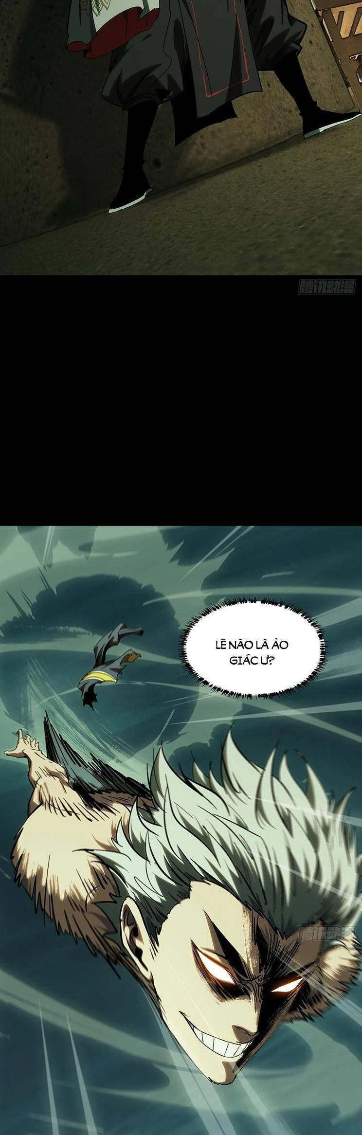 Đại Tượng Vô Hình Chapter 378 - Trang 2