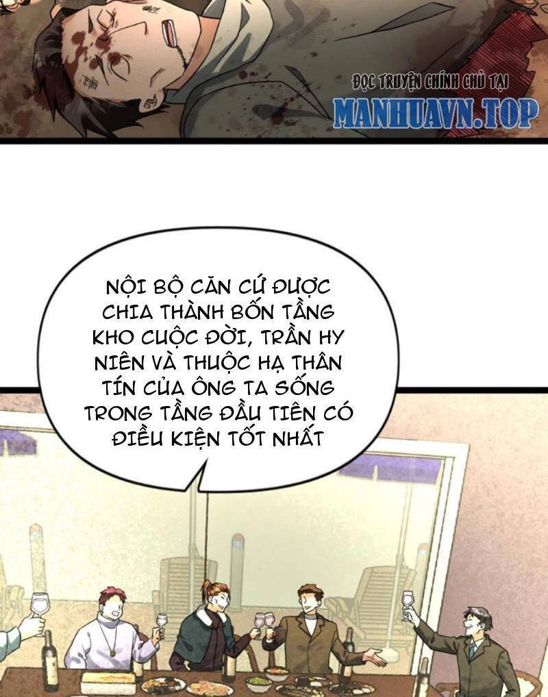 Toàn Cầu Băng Phong: Ta Chế Tạo Phòng An Toàn Tại Tận Thế Chapter 174 - 6