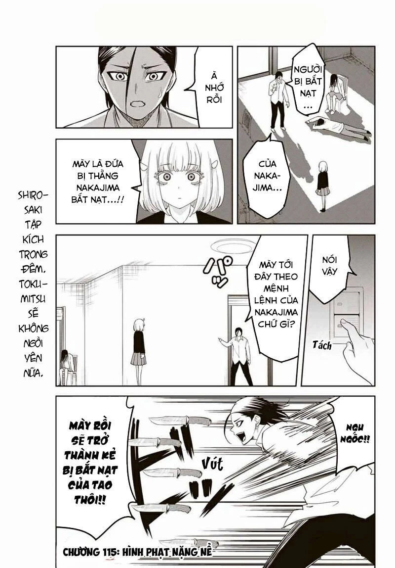 Không Chỉ Là Bắt Nạt Chapter 115 - 2
