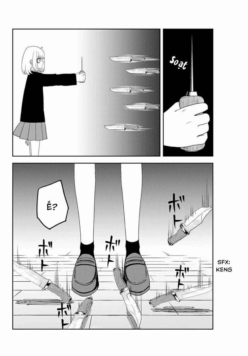 Không Chỉ Là Bắt Nạt Chapter 115 - 3