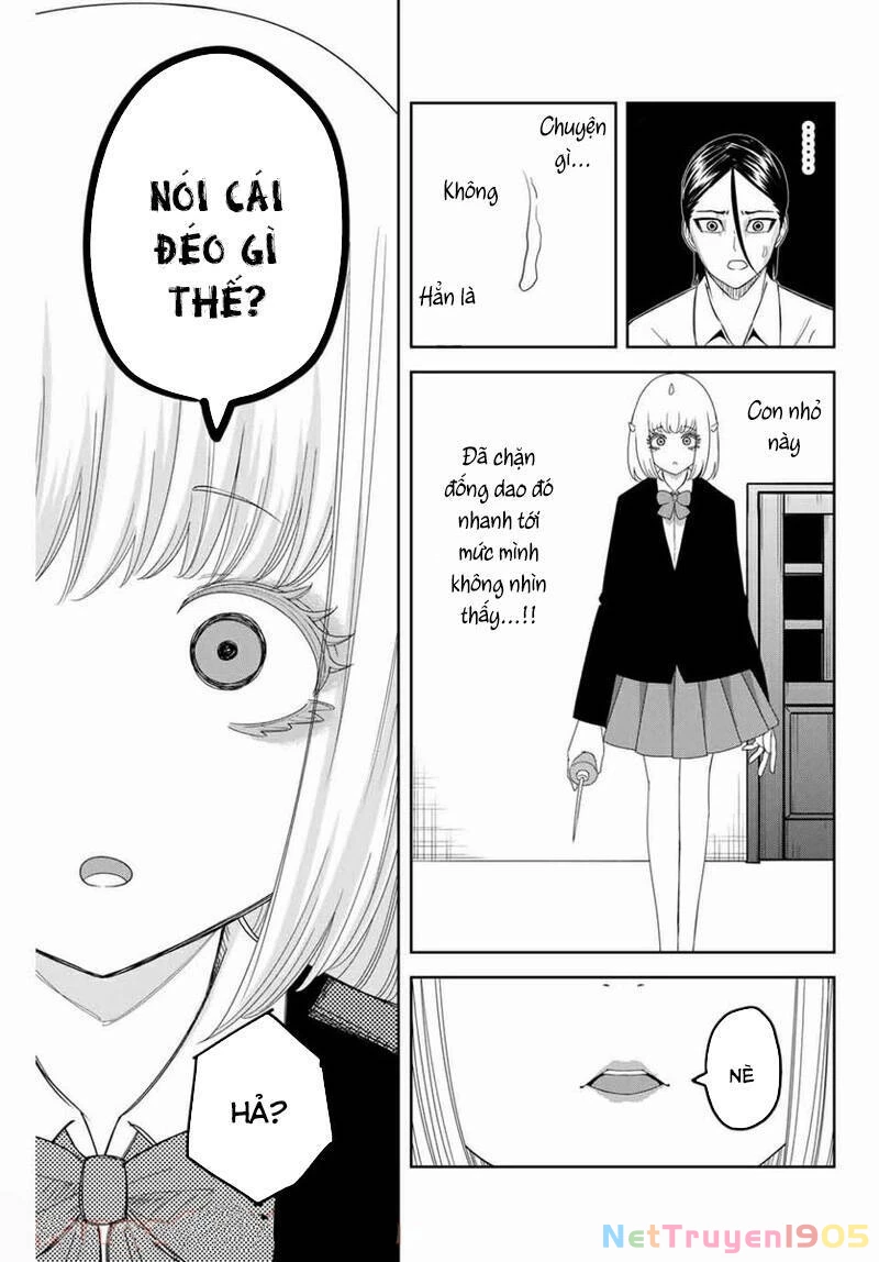 Không Chỉ Là Bắt Nạt Chapter 115 - 4