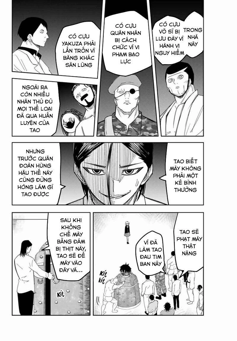 Không Chỉ Là Bắt Nạt Chapter 115 - 7