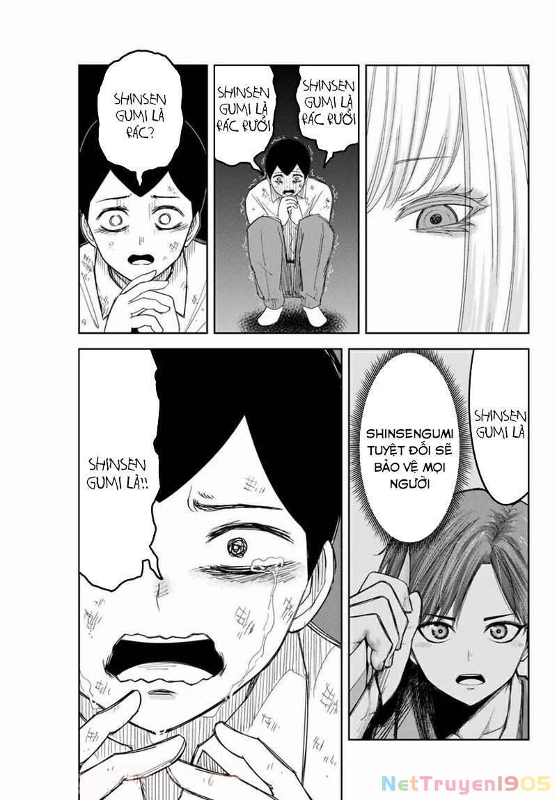 Không Chỉ Là Bắt Nạt Chapter 115 - 10