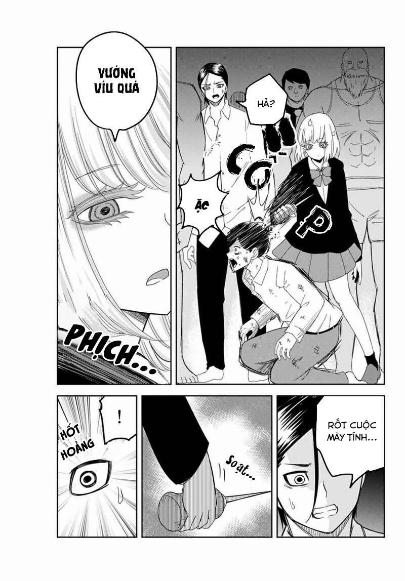 Không Chỉ Là Bắt Nạt Chapter 115 - 12