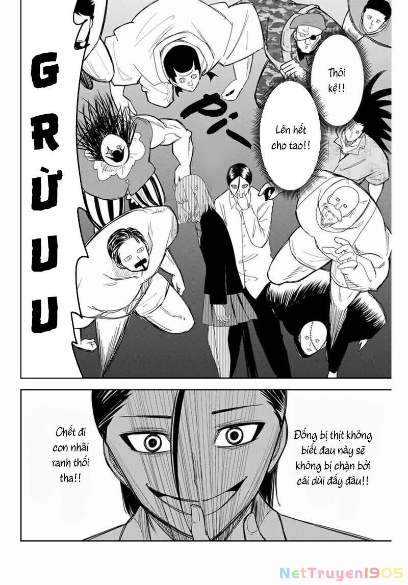 Không Chỉ Là Bắt Nạt Chapter 115 - 13