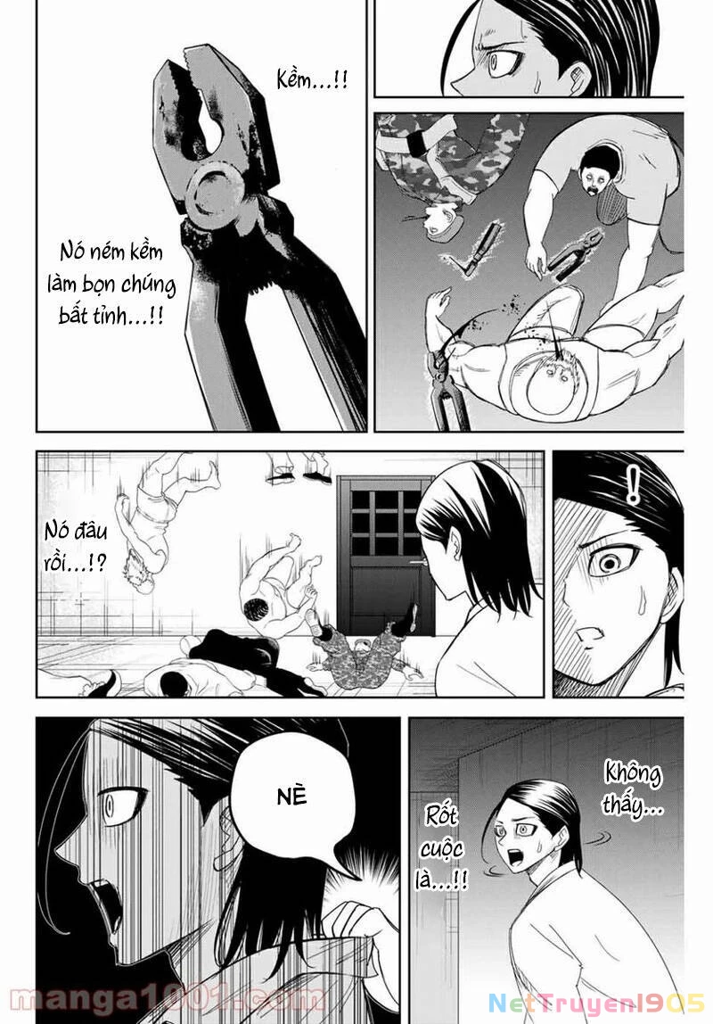 Không Chỉ Là Bắt Nạt Chapter 115 - 15